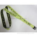 Newest Jacquard lanyard